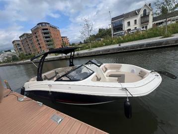 ️ Bayliner VR6 IB – 4.5l 250pk - Als nieuw, amper gebruikt beschikbaar voor biedingen