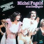 Vinyl 33T – Michel Fugain et sa Compagnie – Olympia 78., Cd's en Dvd's, Ophalen of Verzenden, 1960 tot 1980, Gebruikt, 12 inch