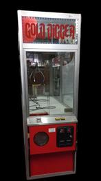 Gold digger grijpkraan van kermis, Verzamelen, Automaten | Overige, Ophalen, Retrohouse@telenet.be, Gebruikt, G