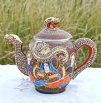 cafetière en porcelaine satsuma, Ophalen of Verzenden