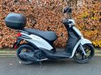 Piaggio Liberty S 125 bianco luna, Piaggio, Scooter, Bedrijf, 125 cc