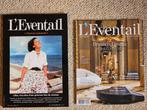 111 nummers van het prestigieuze tijdschrift „L'Eventail”, Boeken, Ophalen of Verzenden, Gelezen