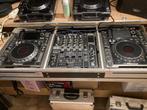 DJ Set 2X Pioneer CDJ2000 en upgedate inclusief DJM800, Muziek en Instrumenten, Ophalen, Gebruikt, Dj-set, Pioneer