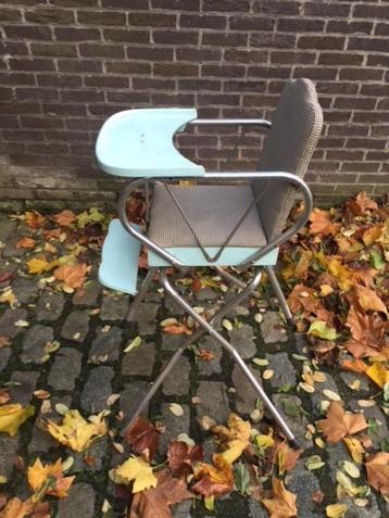 chaise baby vintage