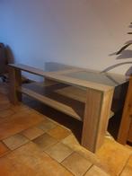 Te koop salontafel, 100 à 150 cm, Autres essences de bois, Rectangulaire, Modern