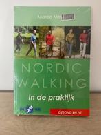 Boek Nordic Walking in de praktijk, Ophalen of Verzenden, Nieuw, Overige sporten