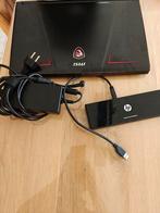 MSI gp73 Leopard 8re, Computers en Software, Windows Laptops, Ophalen of Verzenden, Gebruikt, Gaming