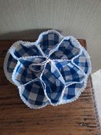 Stoffen broodmandje, Ophalen of Verzenden