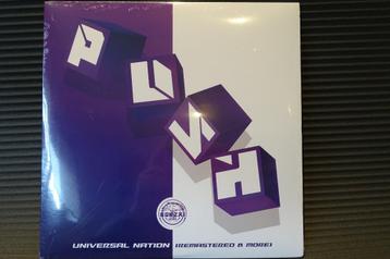 Push – universal nation (remastered & more) vinyl beschikbaar voor biedingen