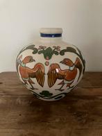 Boch freres keramis vaas art nouveau?, Antiek en Kunst, Ophalen of Verzenden