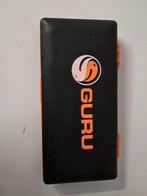 onderlijnendoos Guru, Watersport en Boten, Hengelsport | Algemeen, Ophalen, Gebruikt, Koffer of Tas