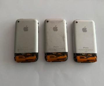 iPhone 2G 1e generatie 8 GB model A1203 beschikbaar voor biedingen