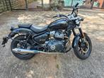 Royal Enfield Super Meteor 650cc cruiser chopper met extra's, 2 cilinders, 648 cc, ABS, Chopper