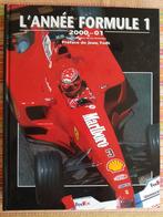 L'Année Formule 1 2000, Ophalen of Verzenden, Zo goed als nieuw