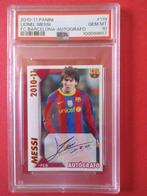 2010-2011 panini Lionel Messi Autografo, Hobby en Vrije tijd, Stickers en Plaatjes, Ophalen of Verzenden