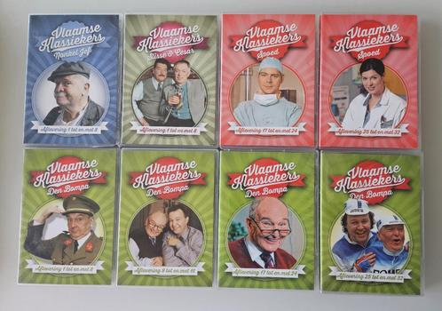 DVD BOXEN: Spoed , den Bompa, Slisse & Cesar, Cd's en Dvd's, Dvd's | Tv en Series, Ophalen of Verzenden