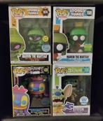Funko Pop's Marvin The Martian & Stitch, Ophalen of Verzenden, Nieuw