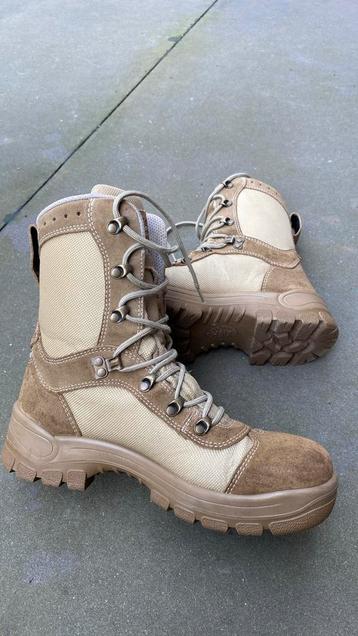 Desert boots Haix