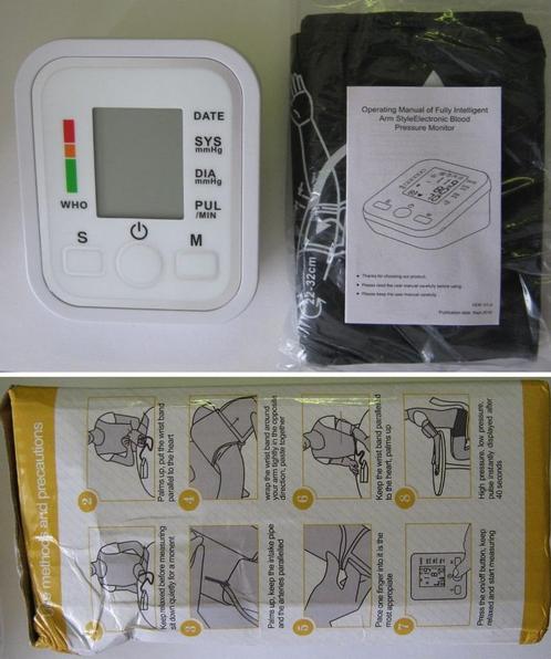 Tensionmètre, Diversen, Verpleegmiddelen, Gebruikt, Ophalen of Verzenden