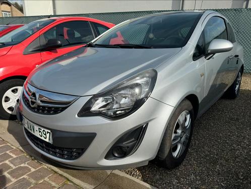 Opel corsa opc 1.2i 2014 60000km airco navi! Blanco gekeurd!, Autos, Opel, Entreprise, Corsa, Bluetooth, Essence, Cuir, Enlèvement