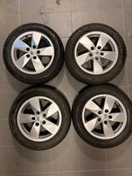 Bridgestone winterbanden met Renault velg 205/55 R16, Auto-onderdelen, Banden en Velgen, Ophalen, Gebruikt, 16 inch, Band(en)
