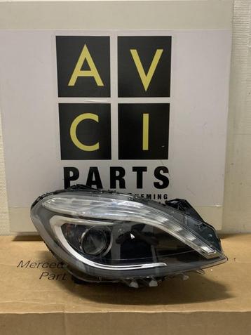 Koplamp Mercedes B klasse w246 Bi Xenon Rechts beschikbaar voor biedingen