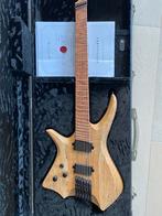 Guitare Aviator Headless NightHawk 6 gaucher, Ophalen of Verzenden, Zo goed als nieuw, 6-snarig