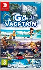 go vacation jeu nintendo switch, Games en Spelcomputers, Ophalen of Verzenden, Zo goed als nieuw
