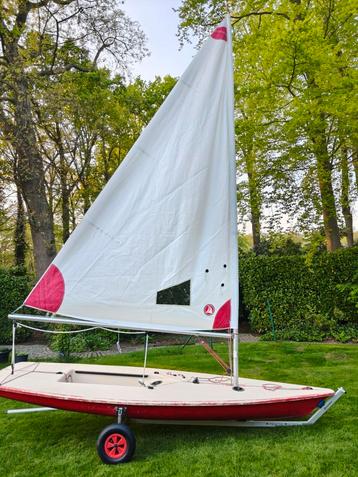 Laser zeilboot, 3 à 6 mètres, Laser, Enlèvement, Utilisé