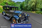 Buick Master Six Deluxe | 1928 | Route 66 Auctions, Zwart, Bedrijf, Handgeschakeld, Buick