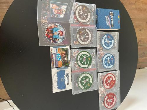 complete campus 12 dvd pakket en de cd studio 100 en ketnet, Cd's en Dvd's, Dvd's | Kinderen en Jeugd, Zo goed als nieuw, Tv fictie