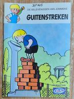 Jommeke mini-album Guitenstreken 2002 Jef Nys, Boeken, Jef Nys, Eén stripboek, Ophalen of Verzenden, Zo goed als nieuw