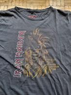 T shirt vintage Iron maiden L, Ophalen of Verzenden, Zo goed als nieuw