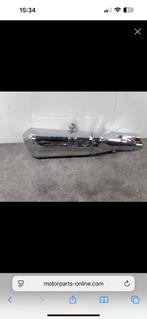 Échappement chrome BMW R1250RT, Motoren, Motoren | BMW, Particulier
