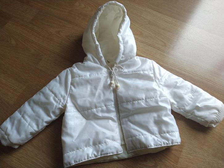 Vintage jasje retro, Kinderen en Baby's, Babykleding | Maat 74, Zo goed als nieuw, Jasje, Ophalen of Verzenden