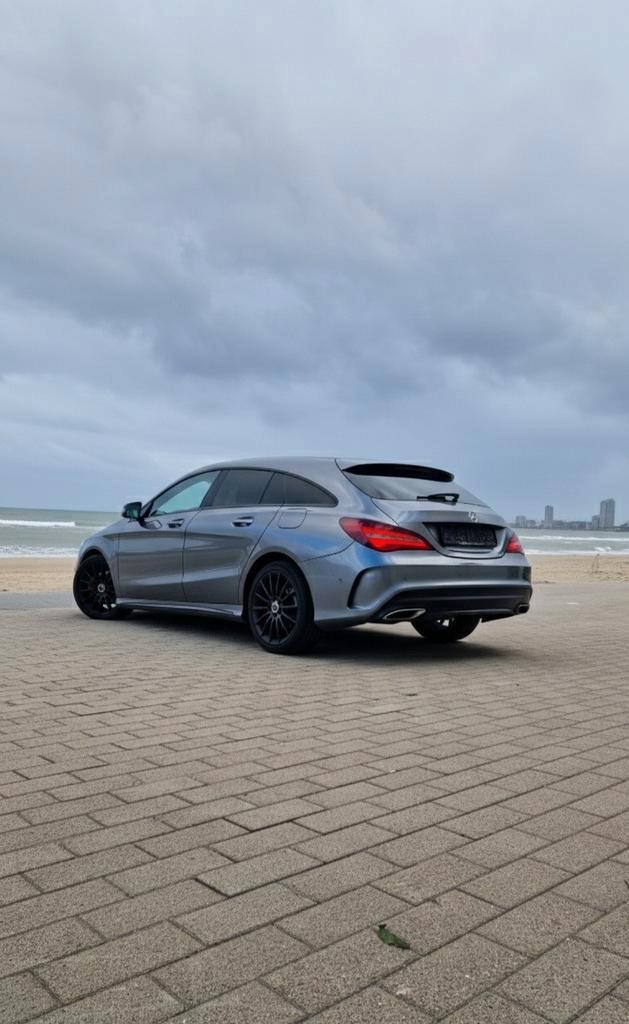MERCEDES- BENZ CLA 180 EDITION, Auto's, Mercedes-Benz, Bedrijf, CLA, Benzine, Euro 6, Automaat, Verlengde garantie, Dealer onderhouden