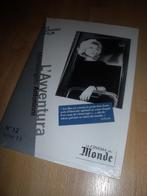 L'avventura (Monica Viti-, 1960 tot 1980, Overige genres, Vanaf 9 jaar, Ophalen of Verzenden