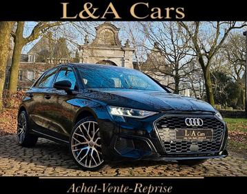 AUDI A3 1.6TDI LOOK S-LINE GARANTIE 12M SUBLIME DISPONIBLE  beschikbaar voor biedingen