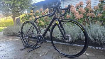 Scott Addict 10 Ultegra Disc Racefiets beschikbaar voor biedingen