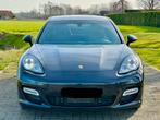 Porsche Panamera Turbo 500pk  nieuwe staat! Ruilen mogelijk, Auto's, Porsche, Automaat, Zwart, Zwart, 5 deurs