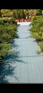 Multiplate terrastegels 56x56x1 cm pvc, Tuin en Terras, Ophalen, Kunststof, Terrastegels