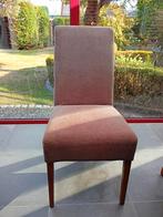 4 bruine stoelen, Huis en Inrichting, Ophalen