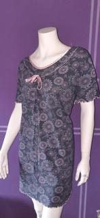 C&A lingerie pyjama kleedje "48/50", C&A, Ophalen of Verzenden, Gedragen, Lingerie of Zwemkleding