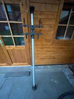 Telescopische fietsendrager 2 fietsen 60kg, 2m-3,25m, Fietsen en Brommers, Ophalen, Nieuw