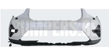 Bumper Volvo XC40 XC 40 RECHARGE FACELIFT 22- 31690933 Voorb, Gebruikt, Voor, 6 maanden garantie, Ophalen of Verzenden