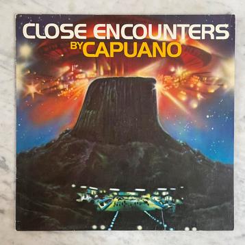 Capuano - Close Encounters, Enlèvement ou Envoi