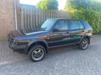 VW GOLF COUNTRY, Autos, Achat, Autres couleurs, 5 portes, Particulier