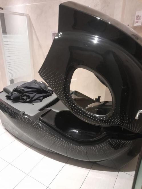 Infraroodfiets voor infraroodfietsen, Sport en Fitness, Sauna, Zo goed als nieuw, Infrarood, Ophalen