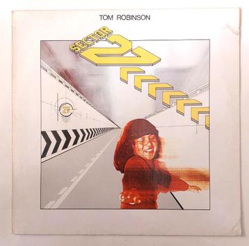 Tom Robinson / Sector 27 – Sector 27 (1980) beschikbaar voor biedingen