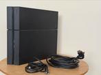 PlayStation 4 | 500GB | Compleet met voeding & HDMI, 500 GB, Ophalen of Verzenden, Zo goed als nieuw, Zonder controller
